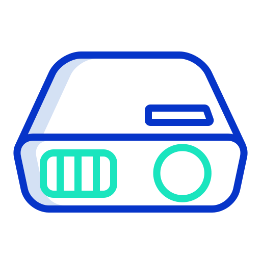 Projector 图标