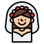 Bride Ikona 64x64
