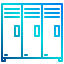 Locker ícono 64x64