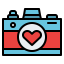 Photo camera Ikona 64x64