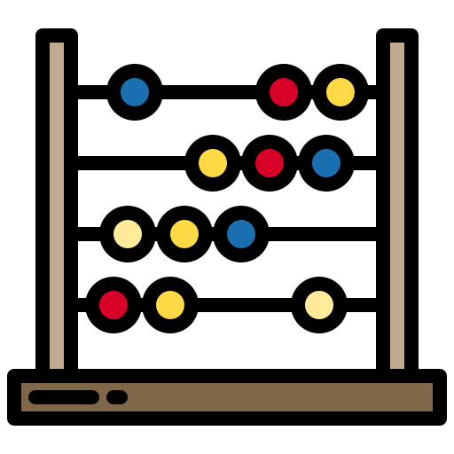 Abacus ícono
