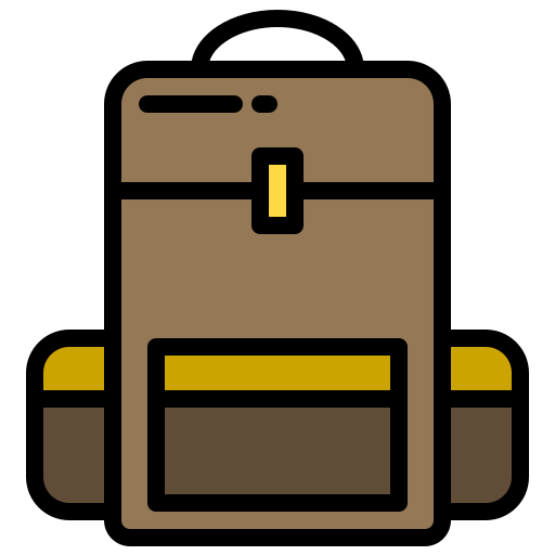 Backpack Symbol