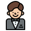 Groom Ikona 64x64