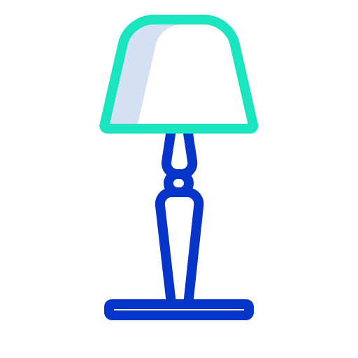 Lamp icon