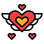 Heart Ikona 64x64