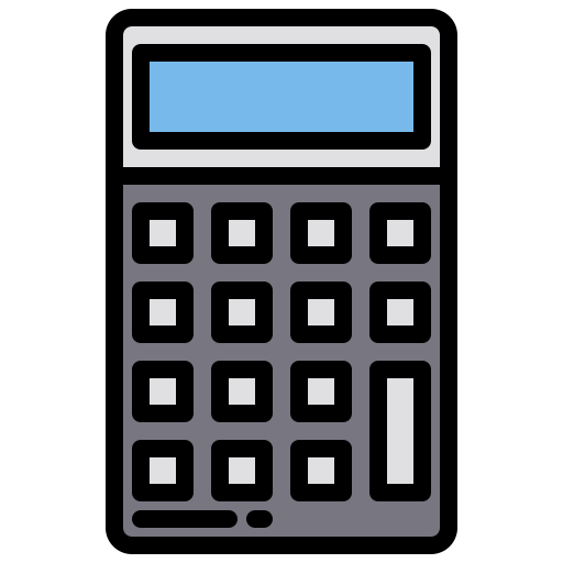 Calculator icône