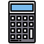 Calculator biểu tượng 64x64