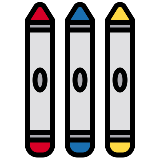 Crayons icon