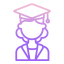 Graduate іконка 64x64