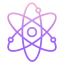 Atom іконка 64x64