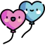 Balloons icon 64x64