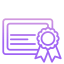 Certificate іконка 64x64