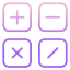 Maths іконка 64x64
