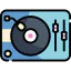 Turntable icon 64x64