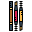 Eyebrow icon 64x64