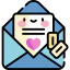 Invitation icon 64x64