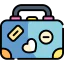 Luggage icon 64x64