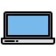 Laptop icon 64x64