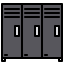 Locker icon 64x64