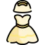 Свадебное платье иконка 64x64