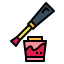 Nail polish icon 64x64