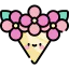 Bouquet icon 64x64