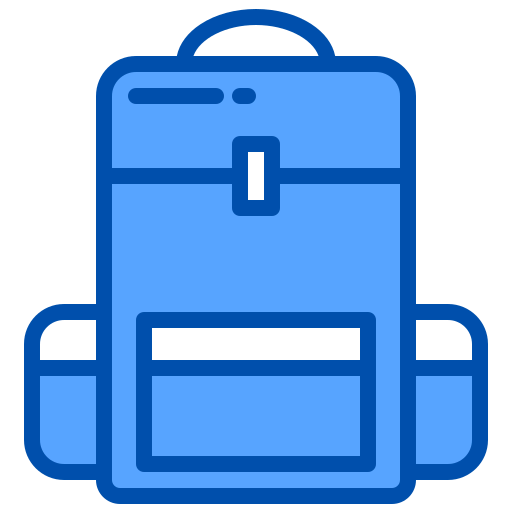 Backpack Symbol
