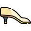 Высокие каблуки иконка 64x64