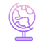 Globe Symbol 64x64