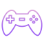 Game controller ícone 64x64