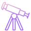 Telescope Symbol 64x64