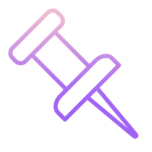 Pin icône