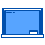 Chalkboard icon 64x64