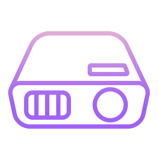 Projector 图标