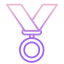 Medal ícone 64x64