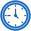 Clock icon 64x64