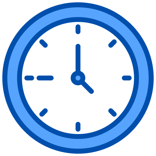 Clock icon