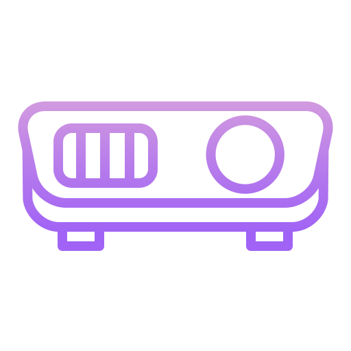 Projector icon