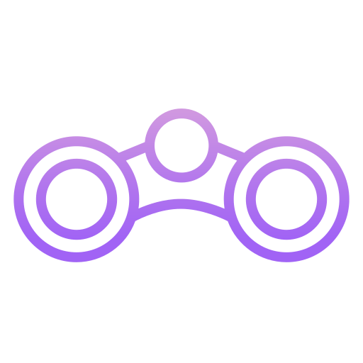 Binoculars 图标
