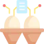 Eggs icon 64x64