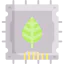 Smart farm icon 64x64