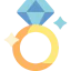 Wedding ring Symbol 64x64