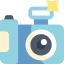 Camera Symbol 64x64