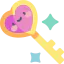 Key Symbol 64x64