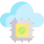 Cloud storage icon 64x64