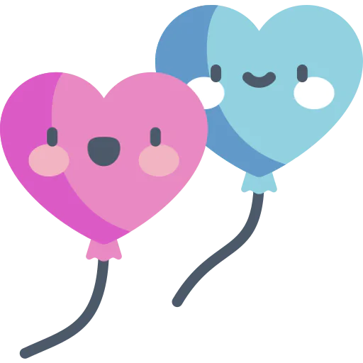 Balloons icon