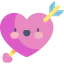 Heart Symbol 64x64