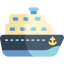 Cruise Symbol 64x64