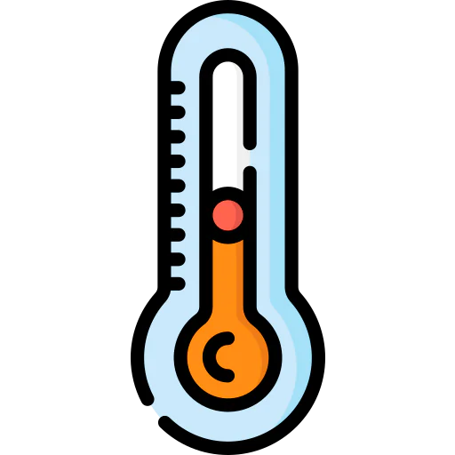 Temperature icon