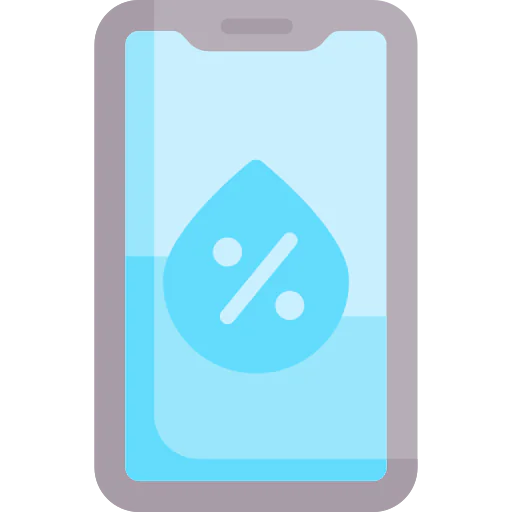 Humidity icon
